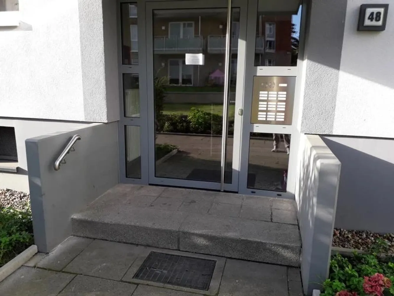 2 Zimmer Wohnung mit 58 m² in Hamburg – Bild 3
