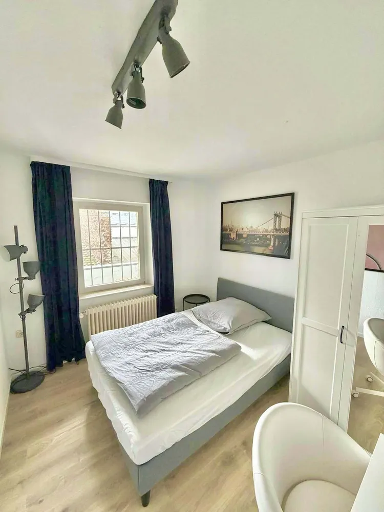 WG-Zimmer mit 20 m² in Düsseldorf – Bild 1
