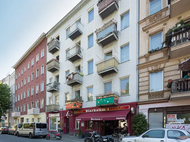 2 Zimmer Wohnung mit 64 m² in Berlin – Bild 1