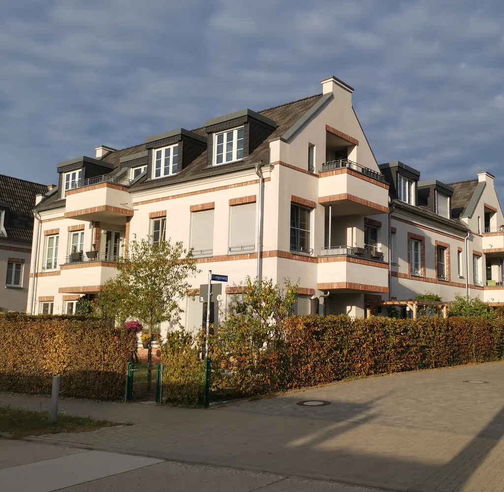 2 Zimmer Wohnung mit 61 m² in Berlin – Bild 9