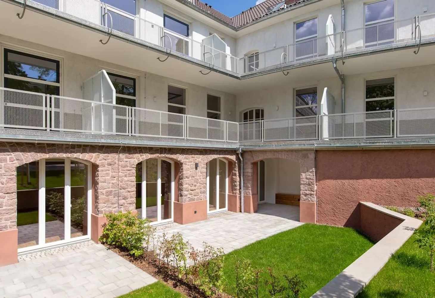 4 Zimmer Wohnung mit 115 m² in Halle (Saale) – Bild 6