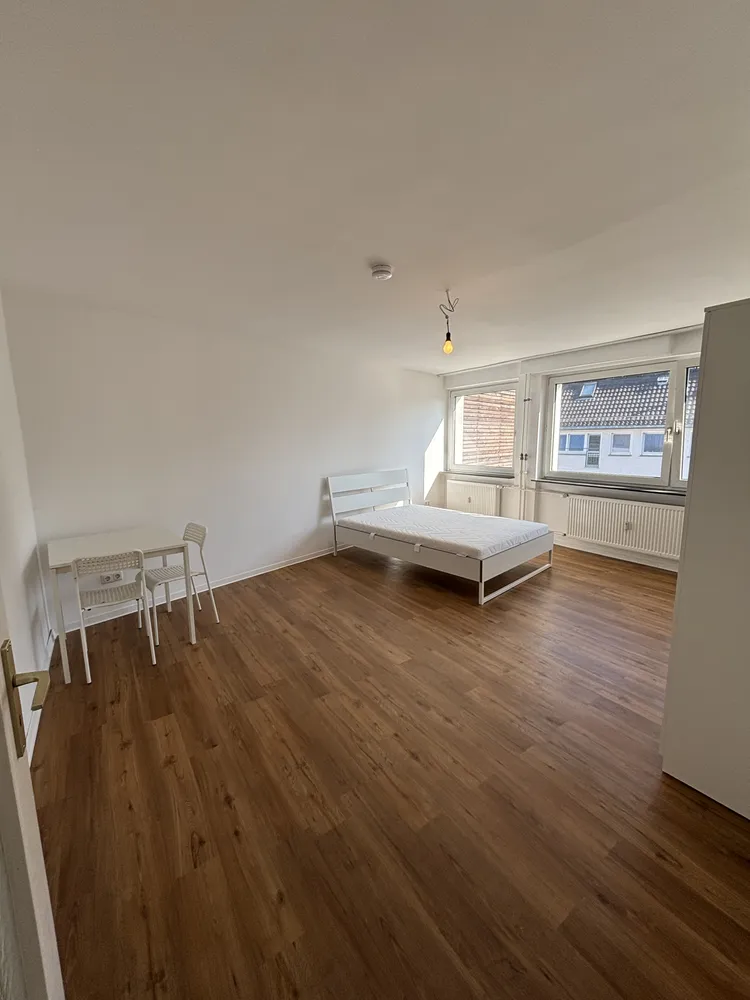1 room apartment with 30 m² in Frankfurt am Main – Photo 1