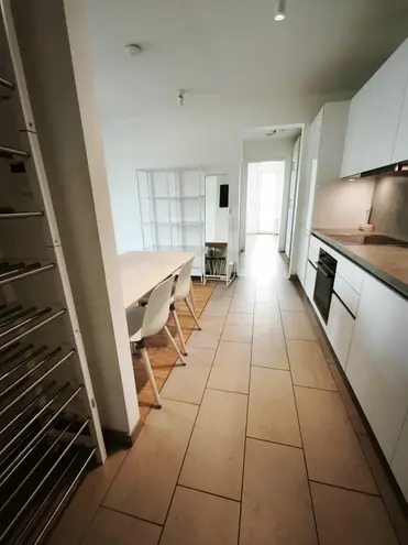 2 Zimmer Wohnung mit 50 m² in Frankfurt am Main – Bild 7