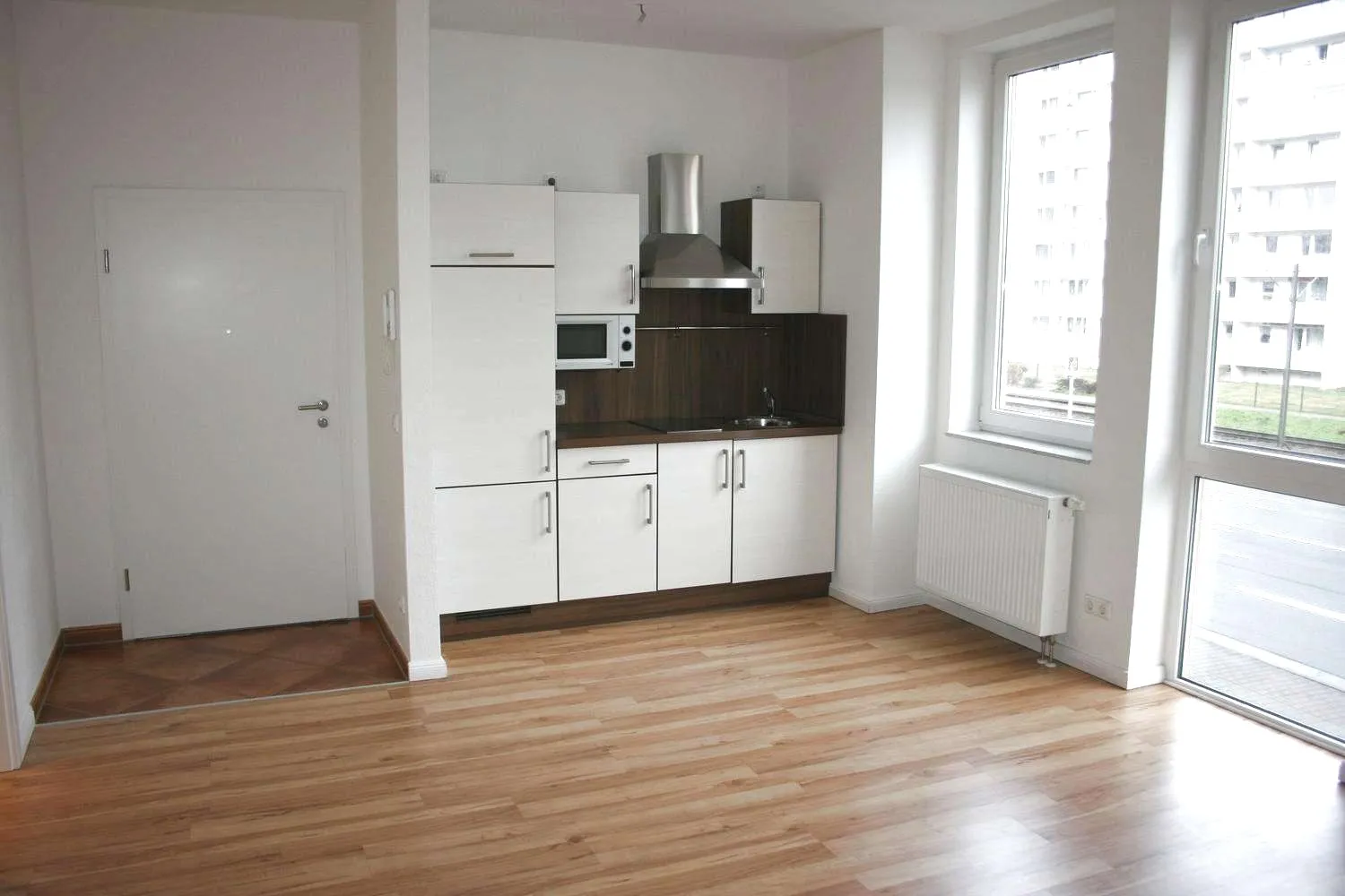 1 room apartment with 30 m² in Magdeburg – Photo 6