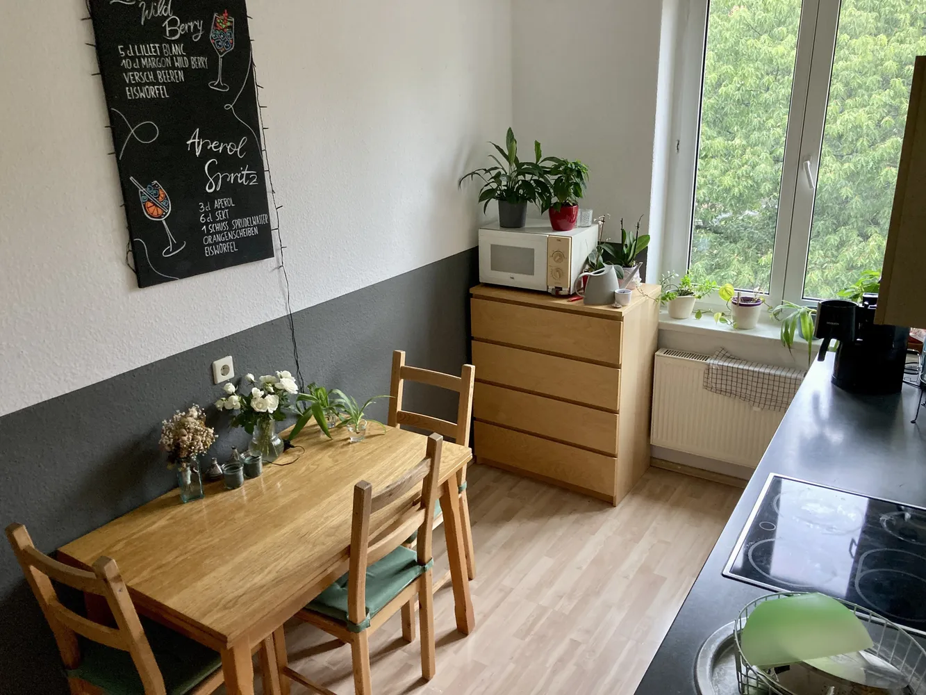 2 Zimmer Wohnung mit 60 m² in Dresden – Bild 4