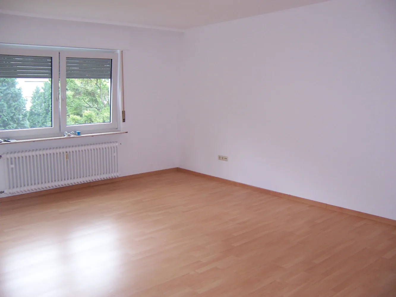 3 Zimmer Wohnung mit 65 m² in Mannheim – Bild 1