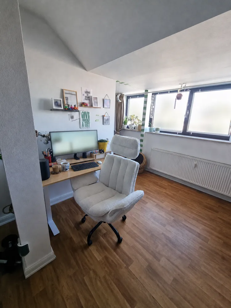 2 Zimmer Wohnung mit 59 m² in Fulda – Bild 1