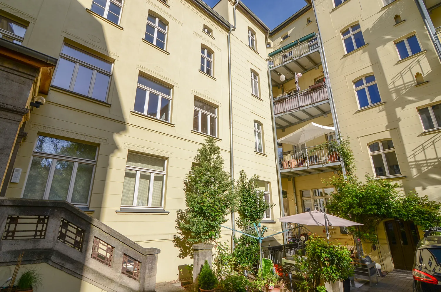 3 Zimmer Wohnung mit 76 m² in Halle (Saale) – Bild 4