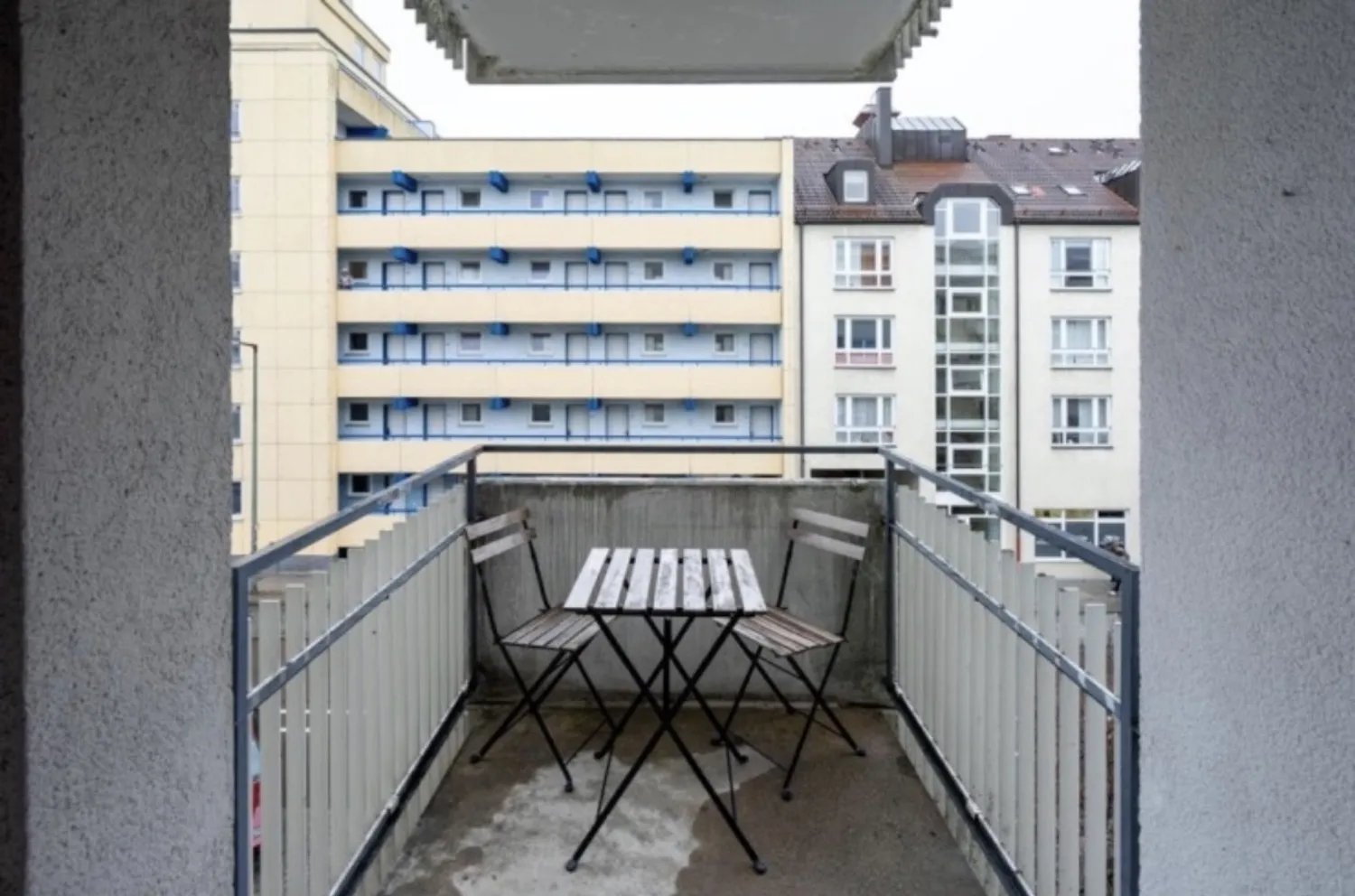 1 Zimmer Wohnung mit 28 m² in München – Bild 7