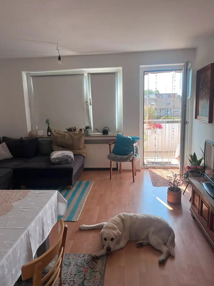 3 Zimmer Wohnung mit 68 m² in Wesel – Bild 1