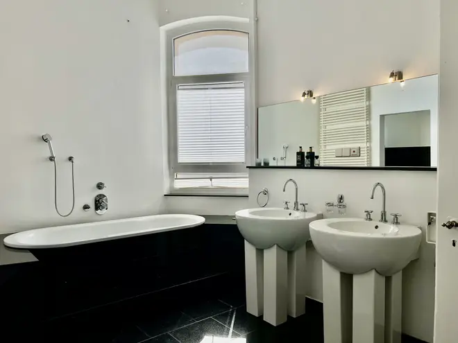5 Zimmer Wohnung mit 155 m² in Karlsruhe – Bild 7