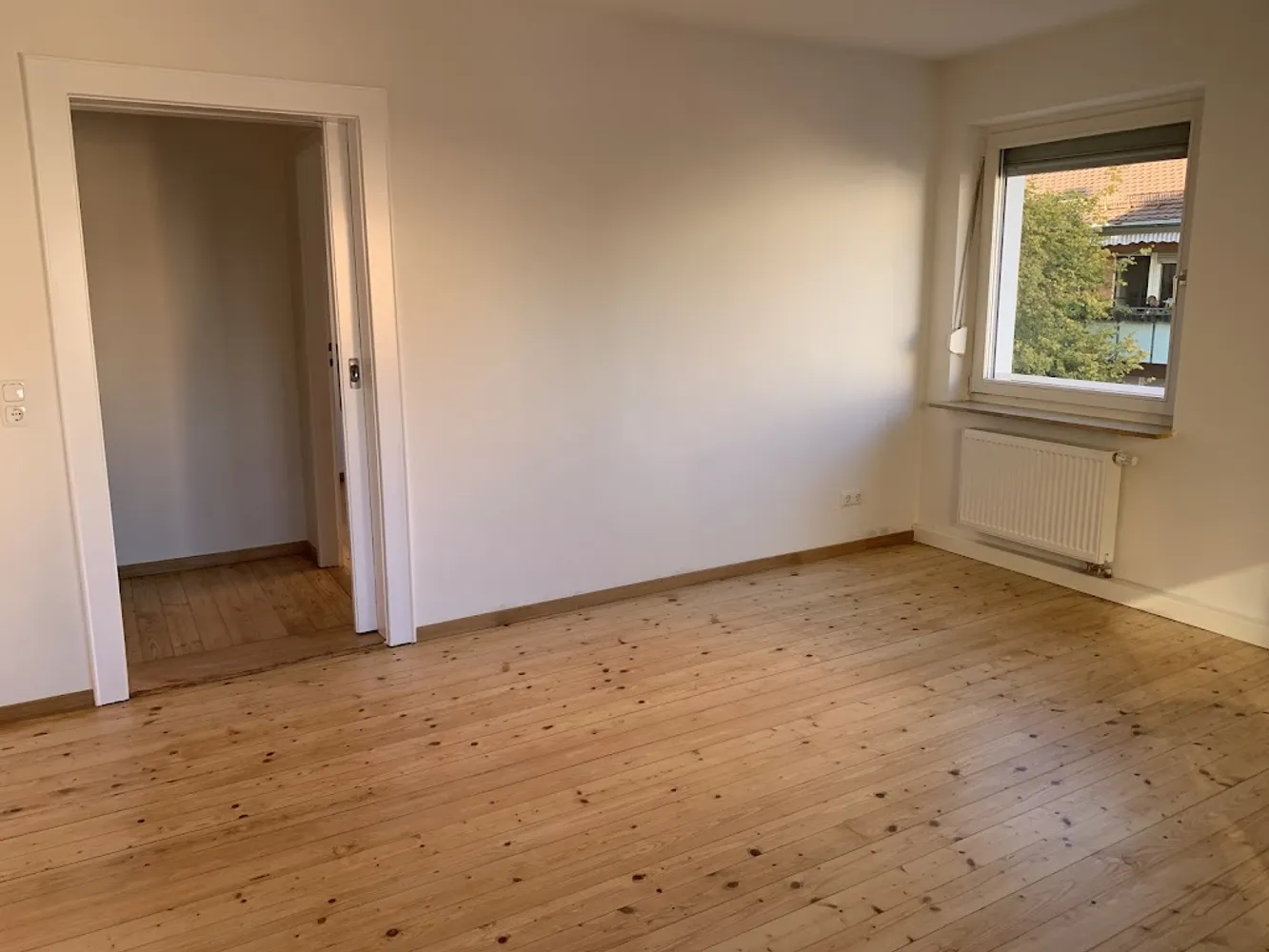 3 Zimmer Wohnung mit 78 m² in Nürnberg – Bild 1