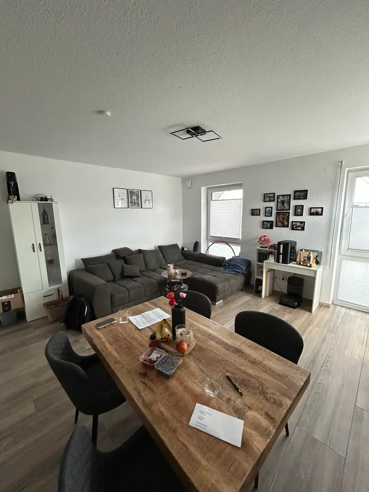 3 Zimmer Wohnung mit 58 m² in Cloppenburg – Bild 1