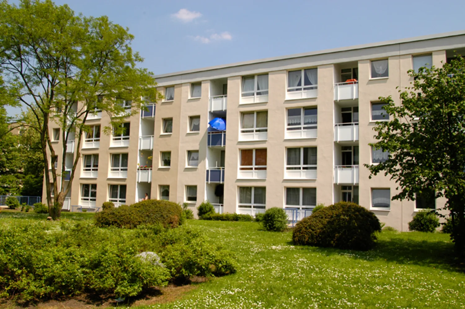 3 Zimmer Wohnung mit 70 m² in Duisburg – Bild 2