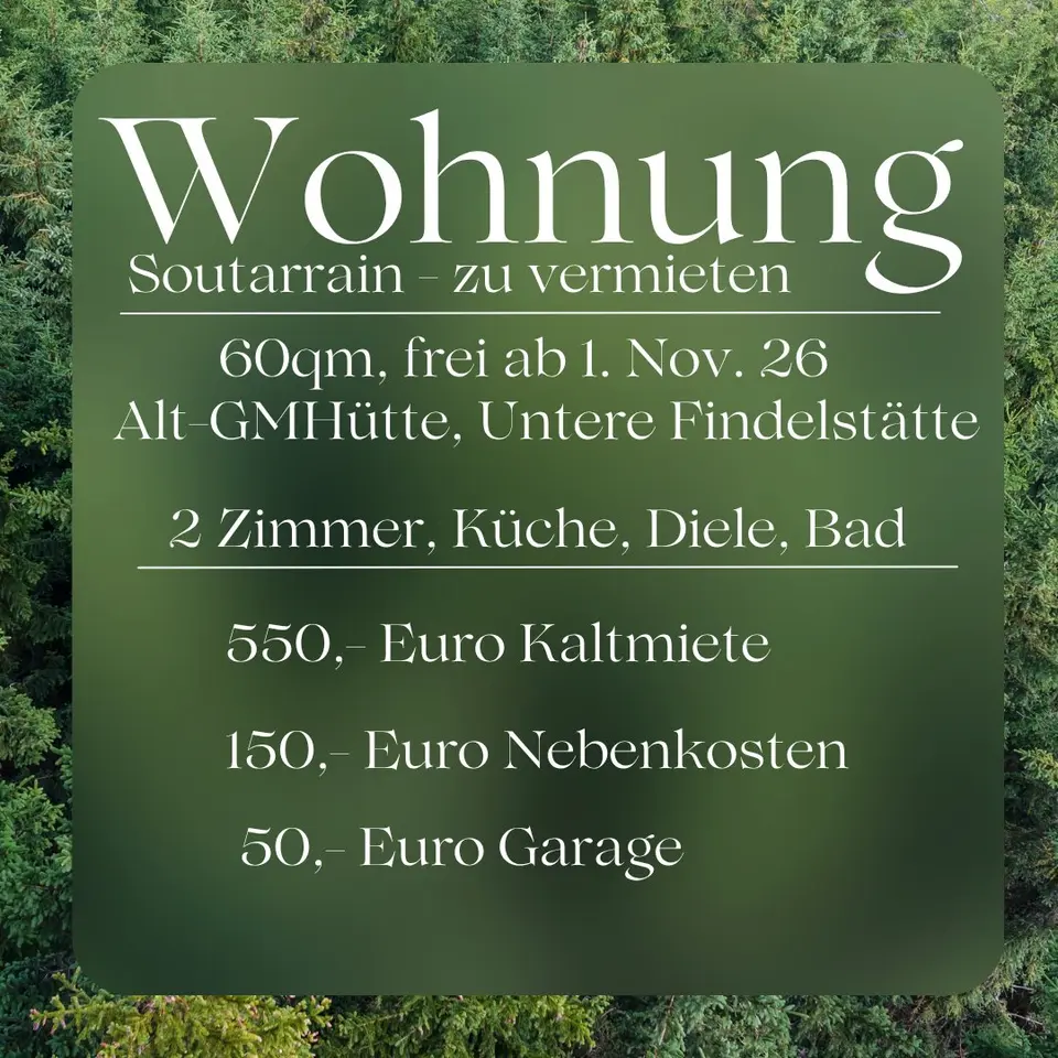 3 Zimmer Wohnung mit 60 m² in Lengerich – Bild 8