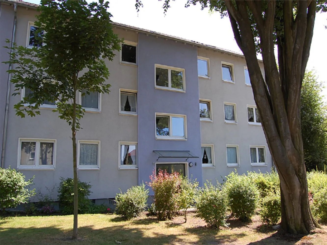 3 Zimmer Wohnung mit 67 m² in Herten – Bild 1