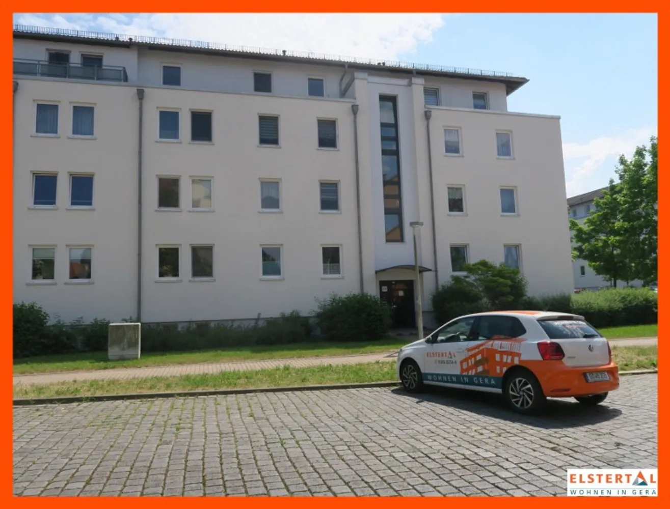 2 Zimmer Wohnung mit 60 m² in Gera – Bild 8