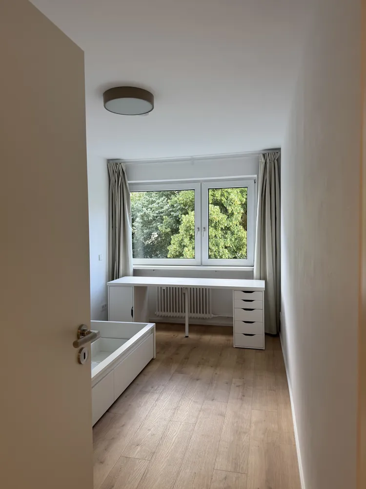 1 room apartment with 12 m² in Stuttgart – Photo 8
