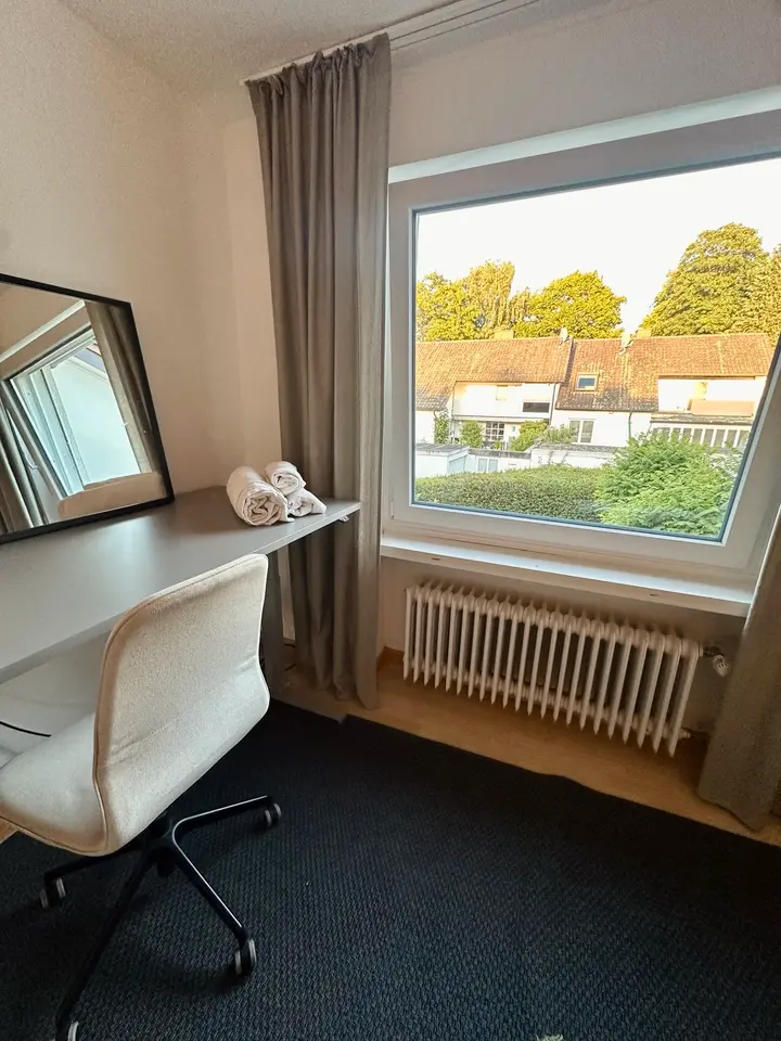 2 Zimmer Wohnung mit 12 m² in Freiburg im Breisgau – Bild 6