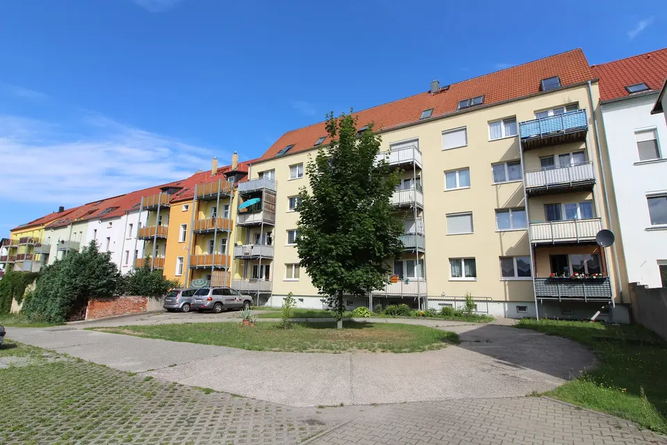 2 Zimmer Wohnung mit 47 m² in Wurzen – Bild 3