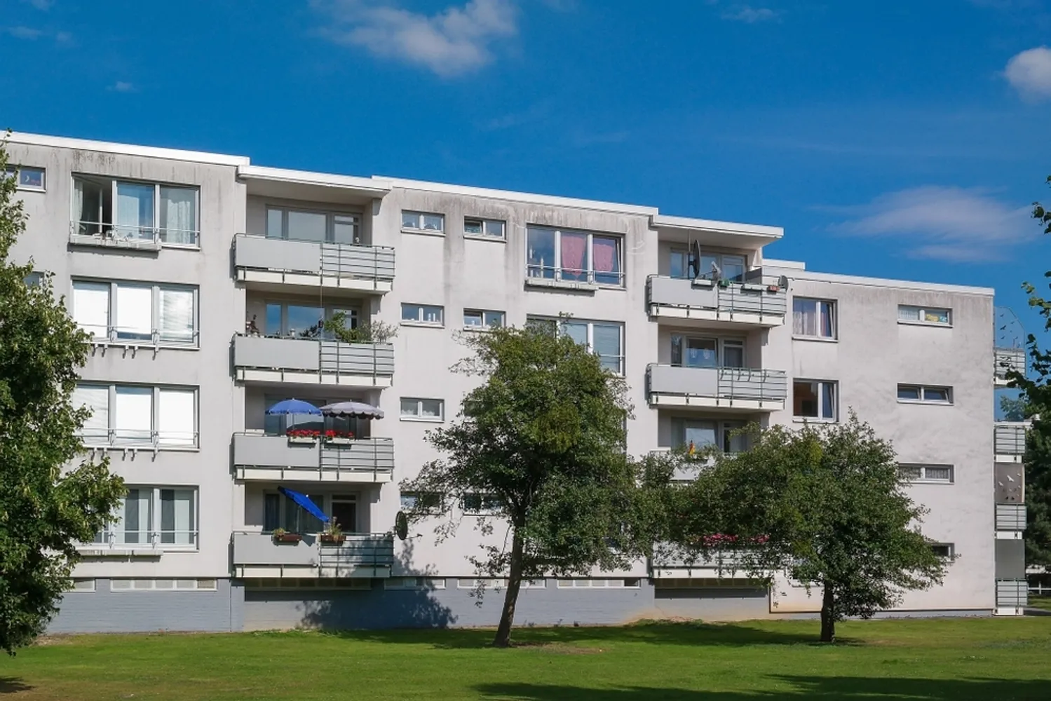 2 Zimmer Wohnung mit 53 m² in Wolfsburg – Bild 7