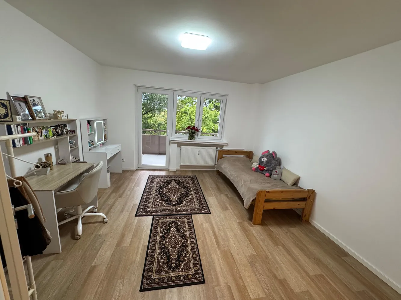 1 room apartment with 29 m² in Hanover – Photo 7
