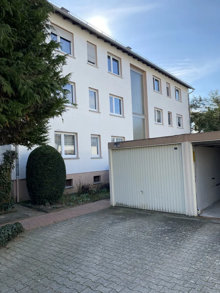 1 room apartment with 35 m² in Frankfurt am Main – Photo 2