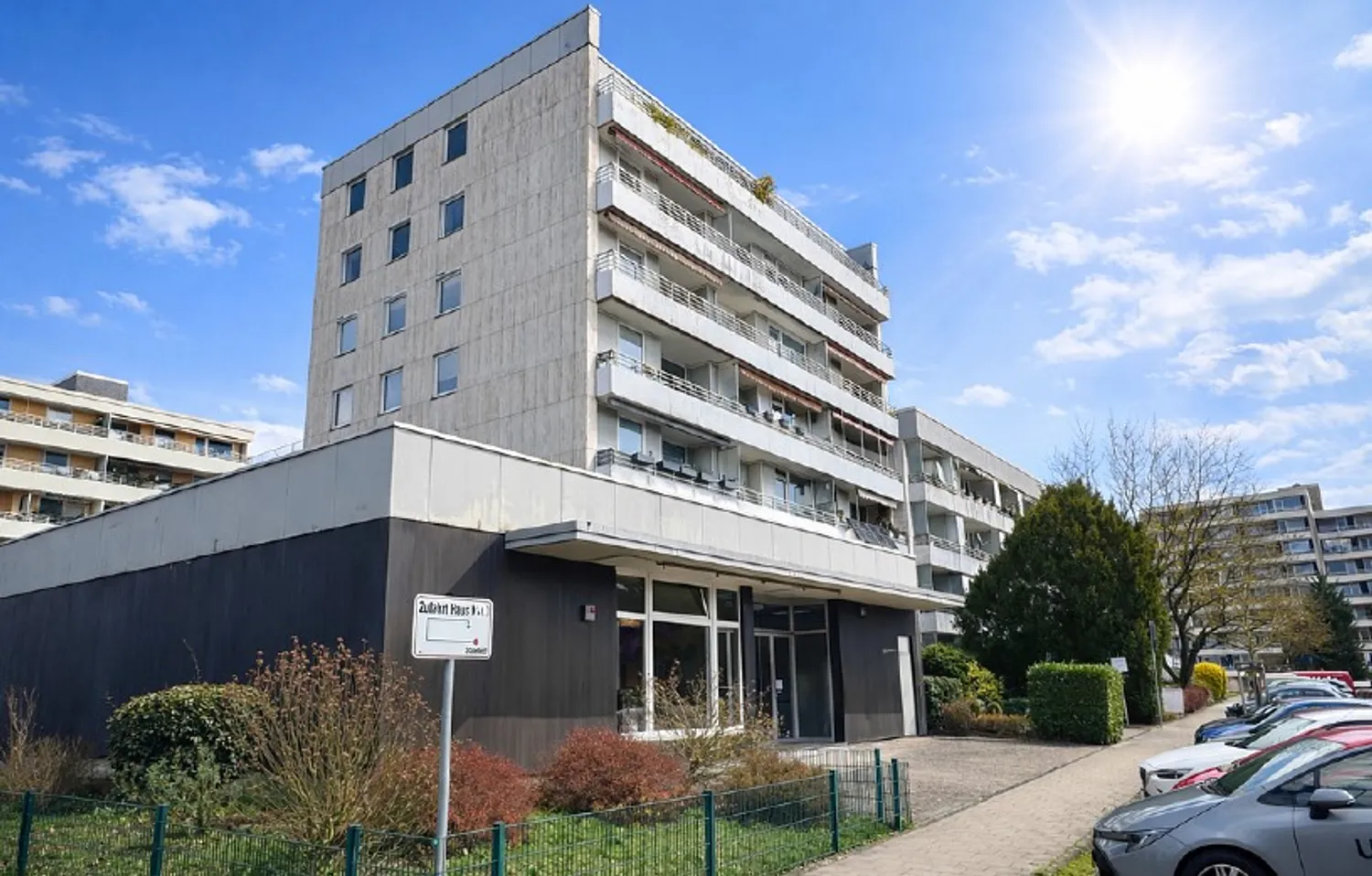 3 Zimmer Wohnung mit 83 m² in Hilden – Bild 1