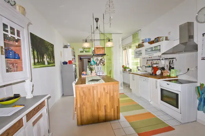 2 room apartment with 92 m² in Mannheim – Photo 4