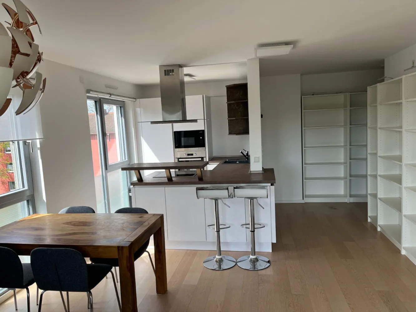 2 Zimmer Wohnung mit 58 m² in München – Bild 2