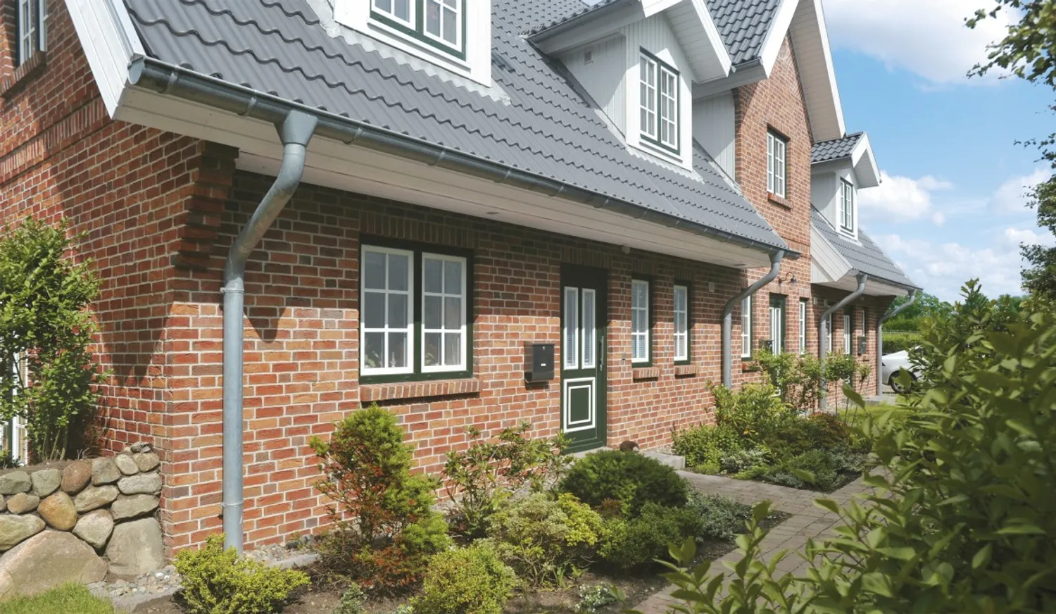 4 Zimmer Haus mit 100 m² in Düren – Bild 1