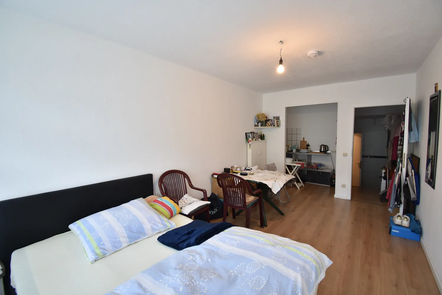 1 Zimmer Wohnung mit 29 m² in Oberhausen – Bild 2