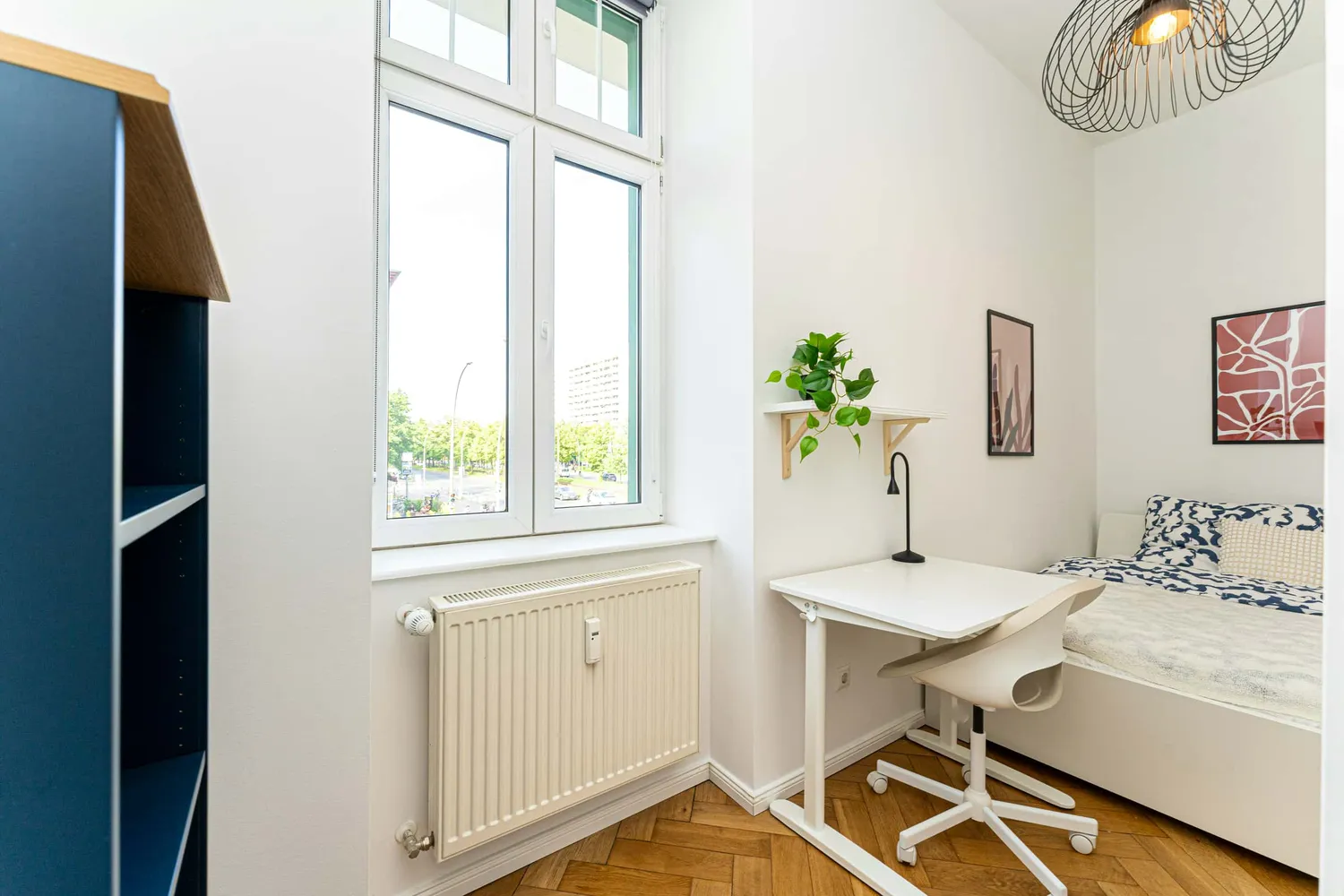 WG-Zimmer mit 9 m² in Berlin – Bild 1