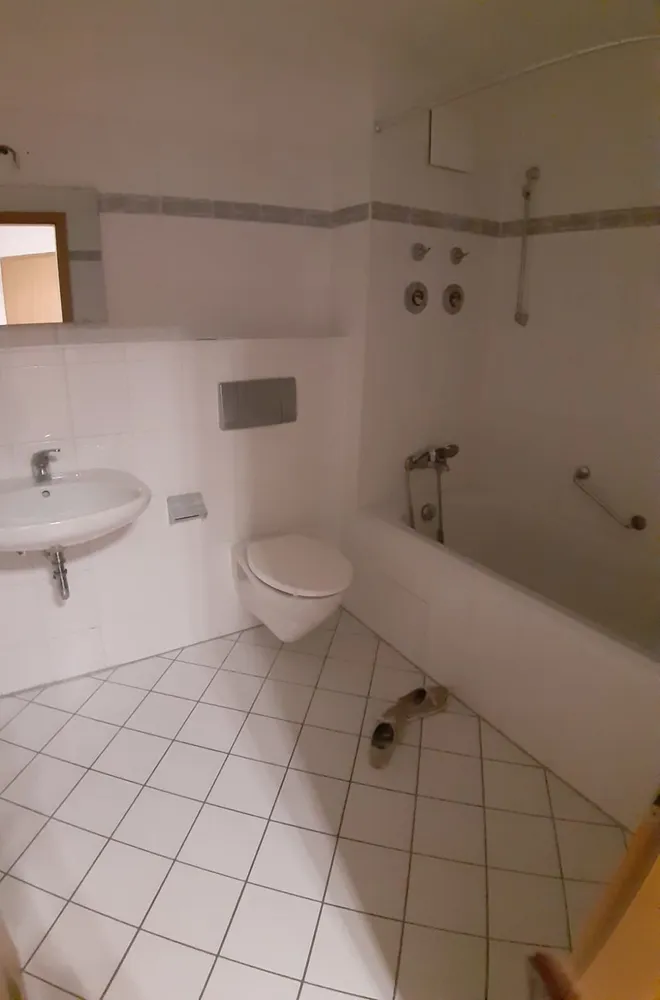 1 Zimmer Wohnung mit 45 m² in Augsburg – Bild 1