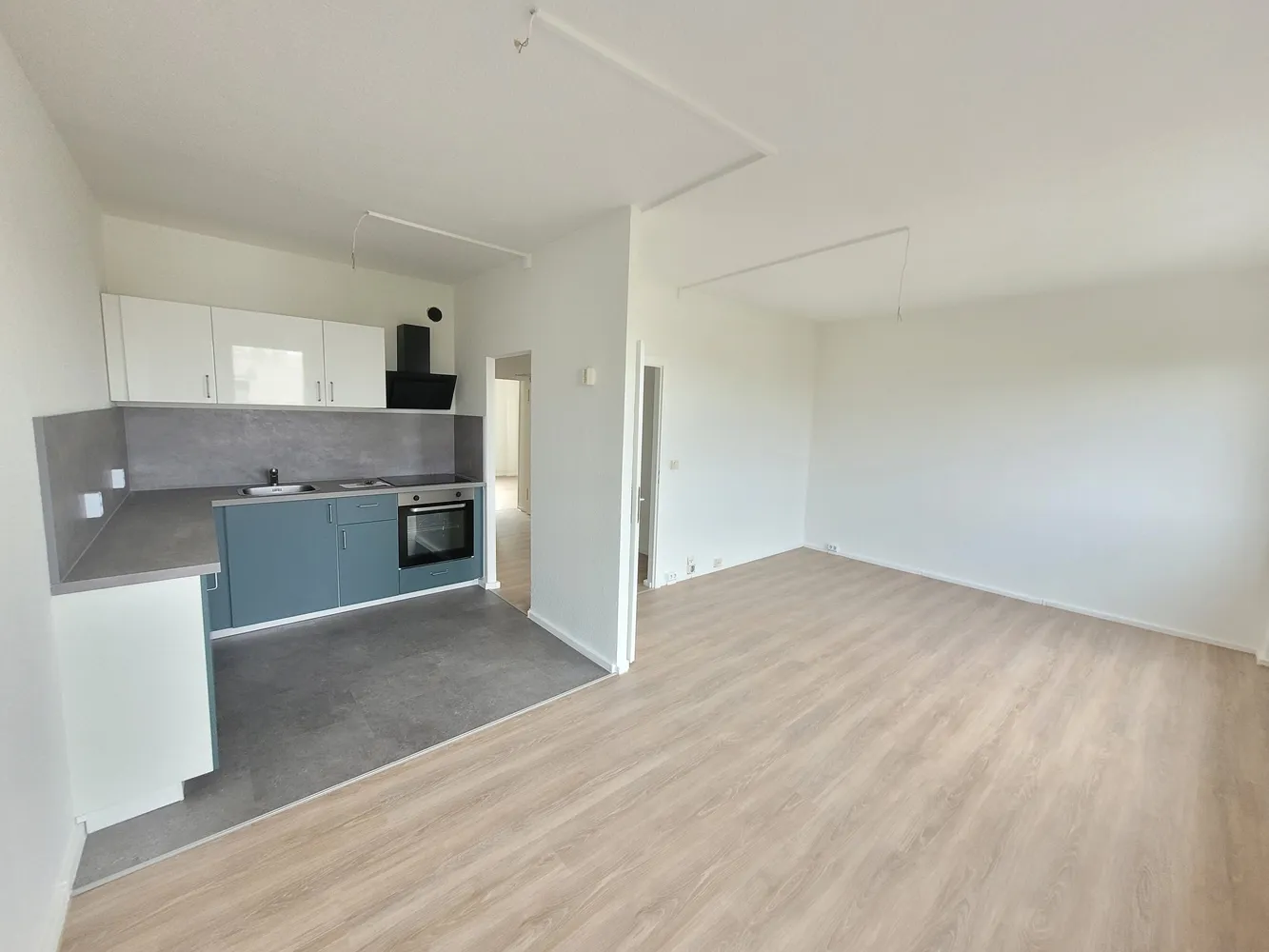 4 Zimmer Wohnung mit 70 m² in Halle (Saale) – Bild 2