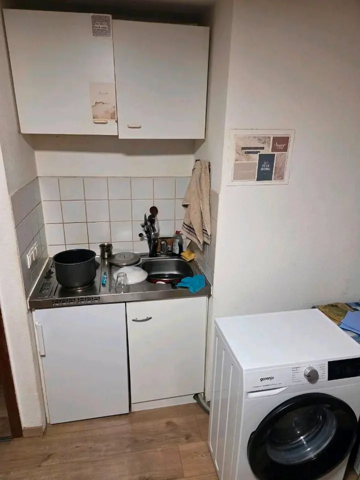 1 Zimmer Haus mit 23 m² in Mannheim – Bild 2