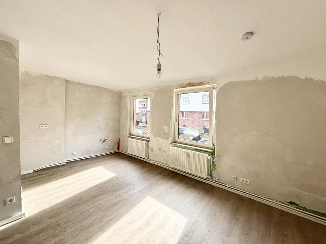 1 room apartment with 40 m² in Bochum – Photo 3