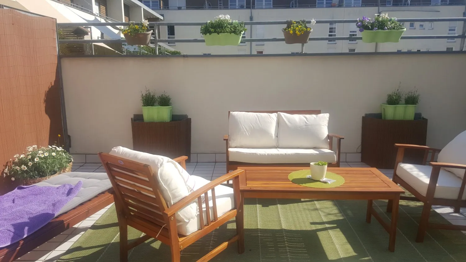 1 Zimmer Wohnung mit 33 m² in Regensburg – Bild 7