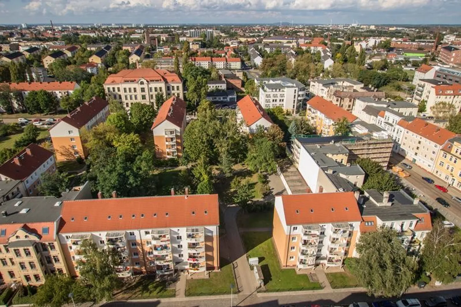 3 Zimmer Wohnung mit 58 m² in Magdeburg – Bild 2
