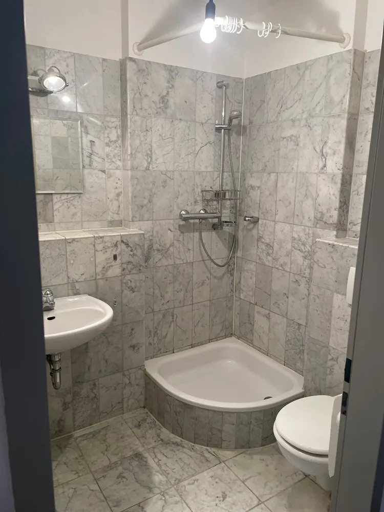 1 room apartment with 30 m² in Magdeburg – Photo 2