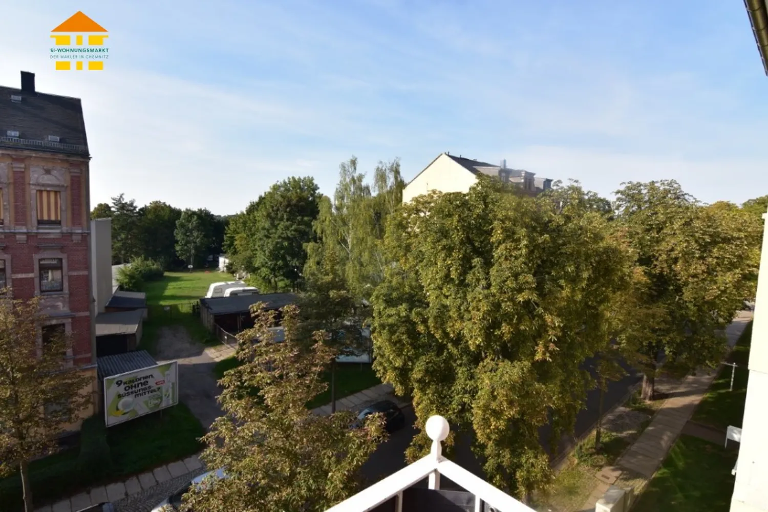 2 Zimmer Wohnung mit 46 m² in Chemnitz – Bild 6