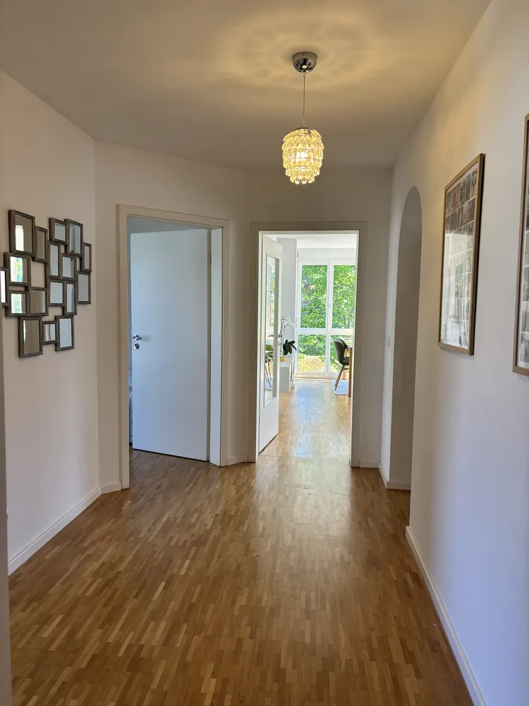 4 Zimmer Wohnung mit 110 m² in München – Bild 9