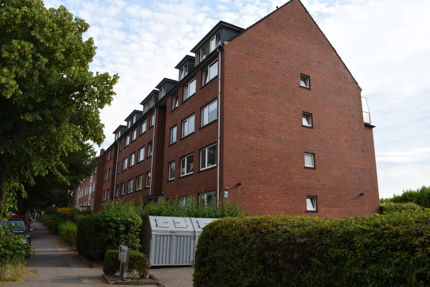 3 Zimmer Wohnung mit 80 m² in Hamburg – Bild 1
