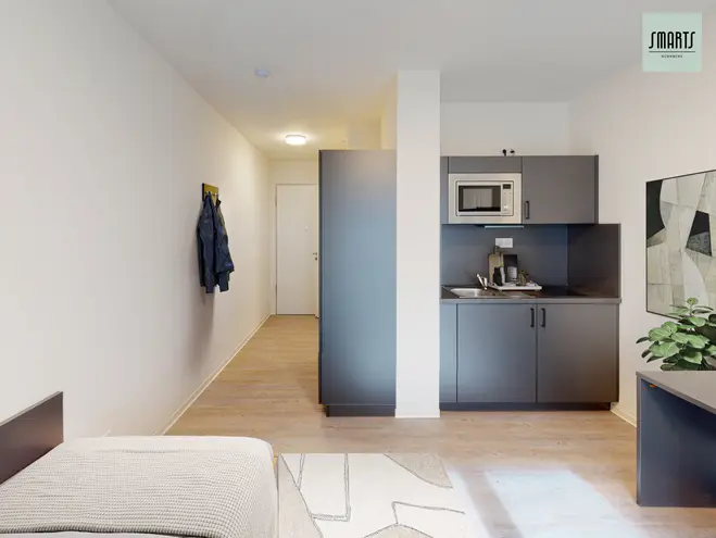 3 Zimmer Wohnung mit 54 m² in Nürnberg – Bild 4