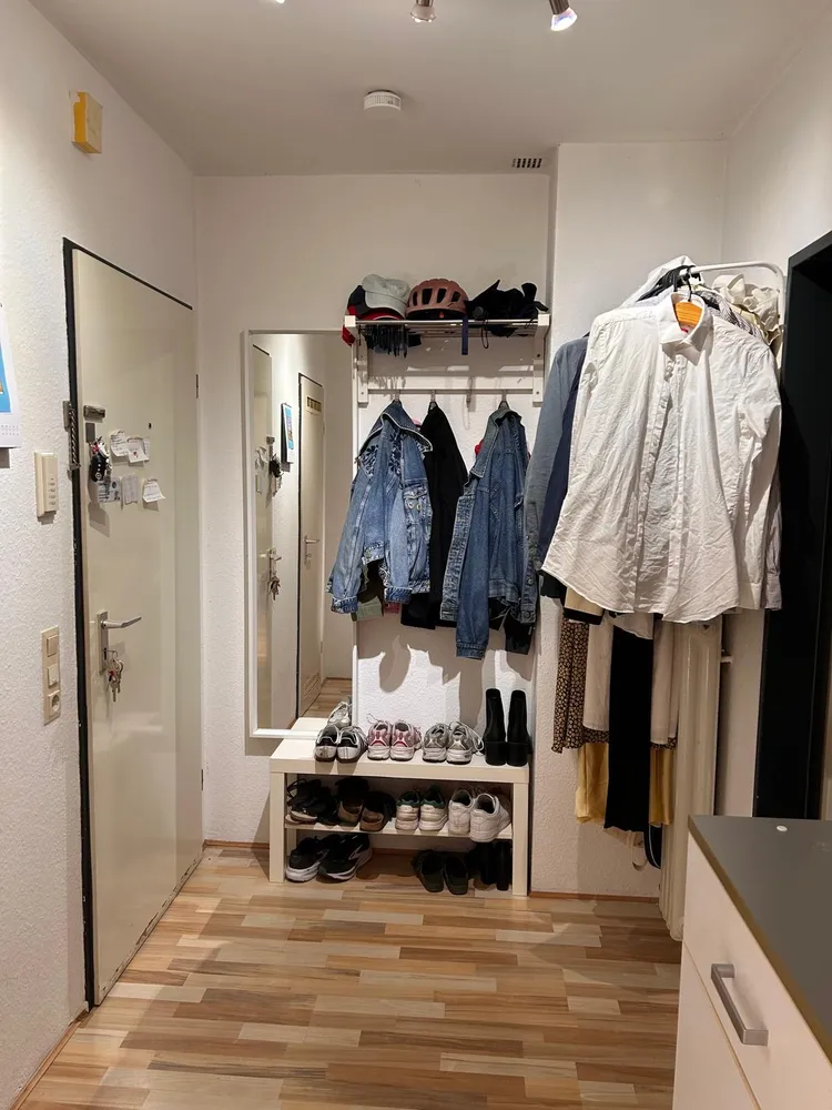 2 Zimmer Wohnung mit 45 m² in Aachen – Bild 7