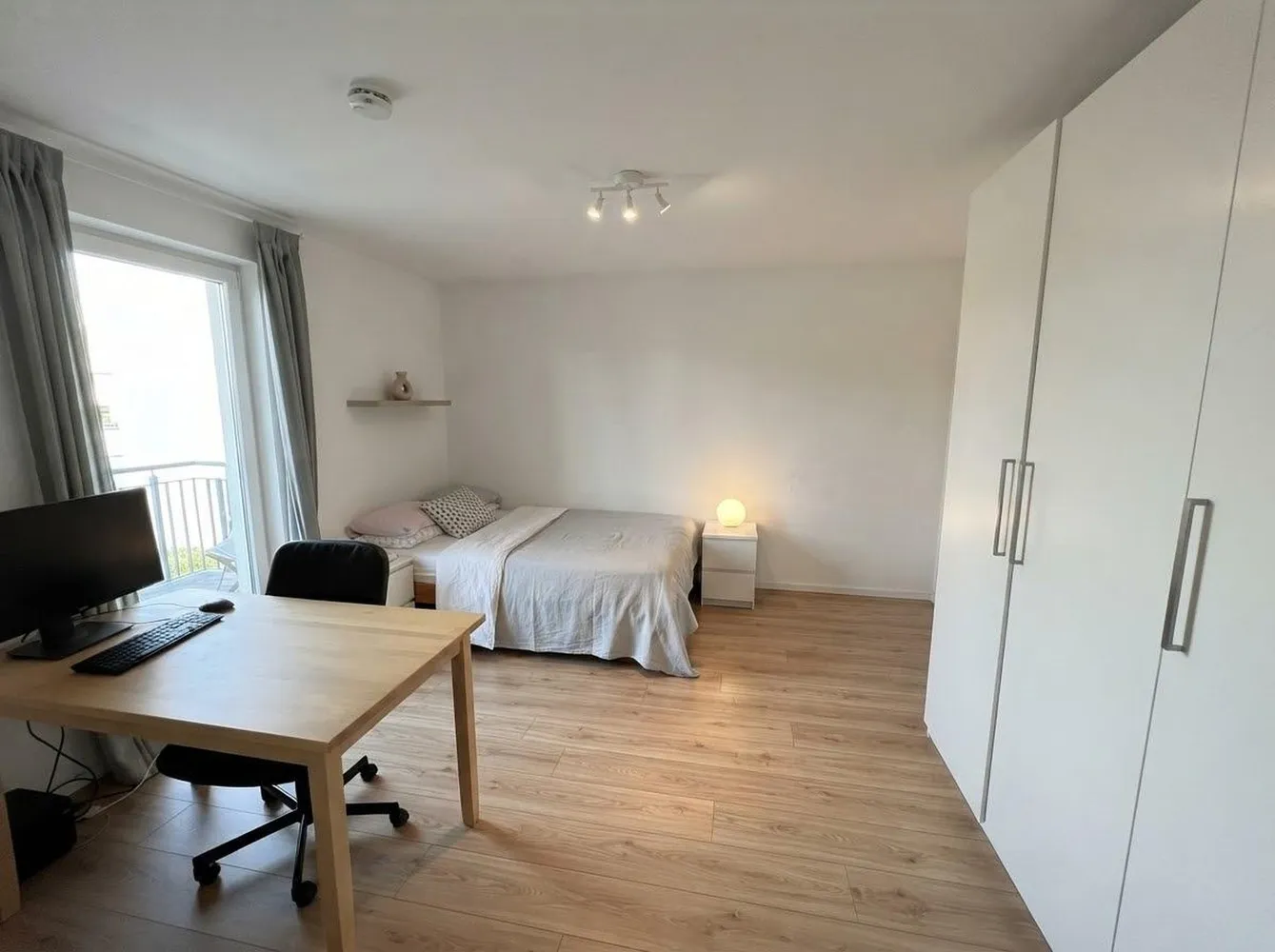 1 Zimmer Wohnung mit 26 m² in Erlangen – Bild 6