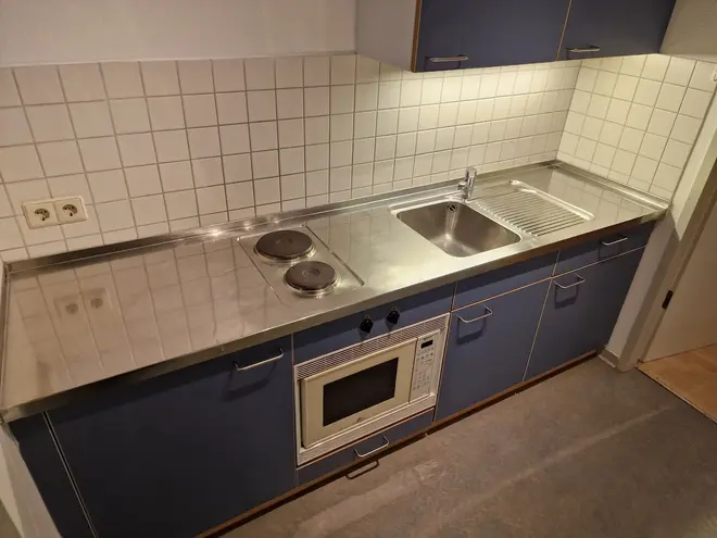 1 Zimmer Wohnung mit 25 m² in Heidelberg – Bild 9