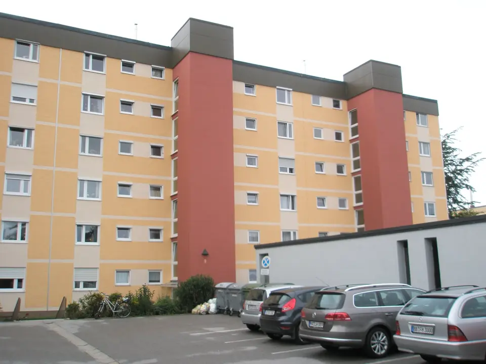 2 Zimmer Wohnung mit 59 m² in Regensburg – Bild 1