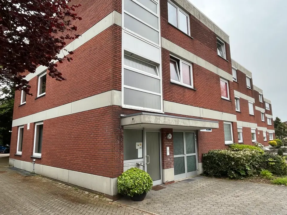 4 Zimmer Wohnung mit 75 m² in Meppen – Bild 10