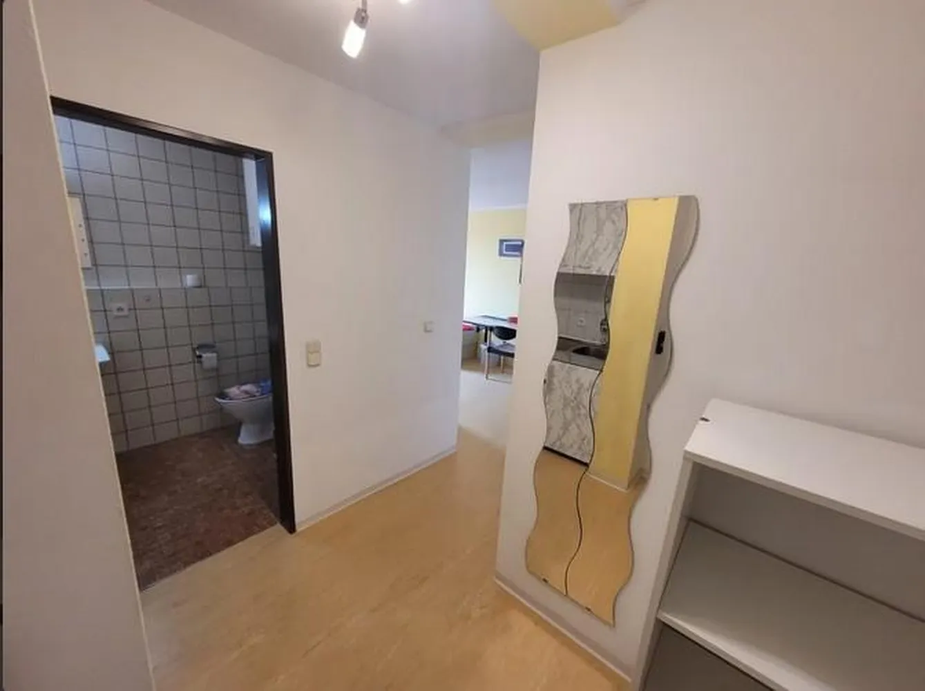1 Zimmer Wohnung mit 24 m² in Erlangen – Bild 5